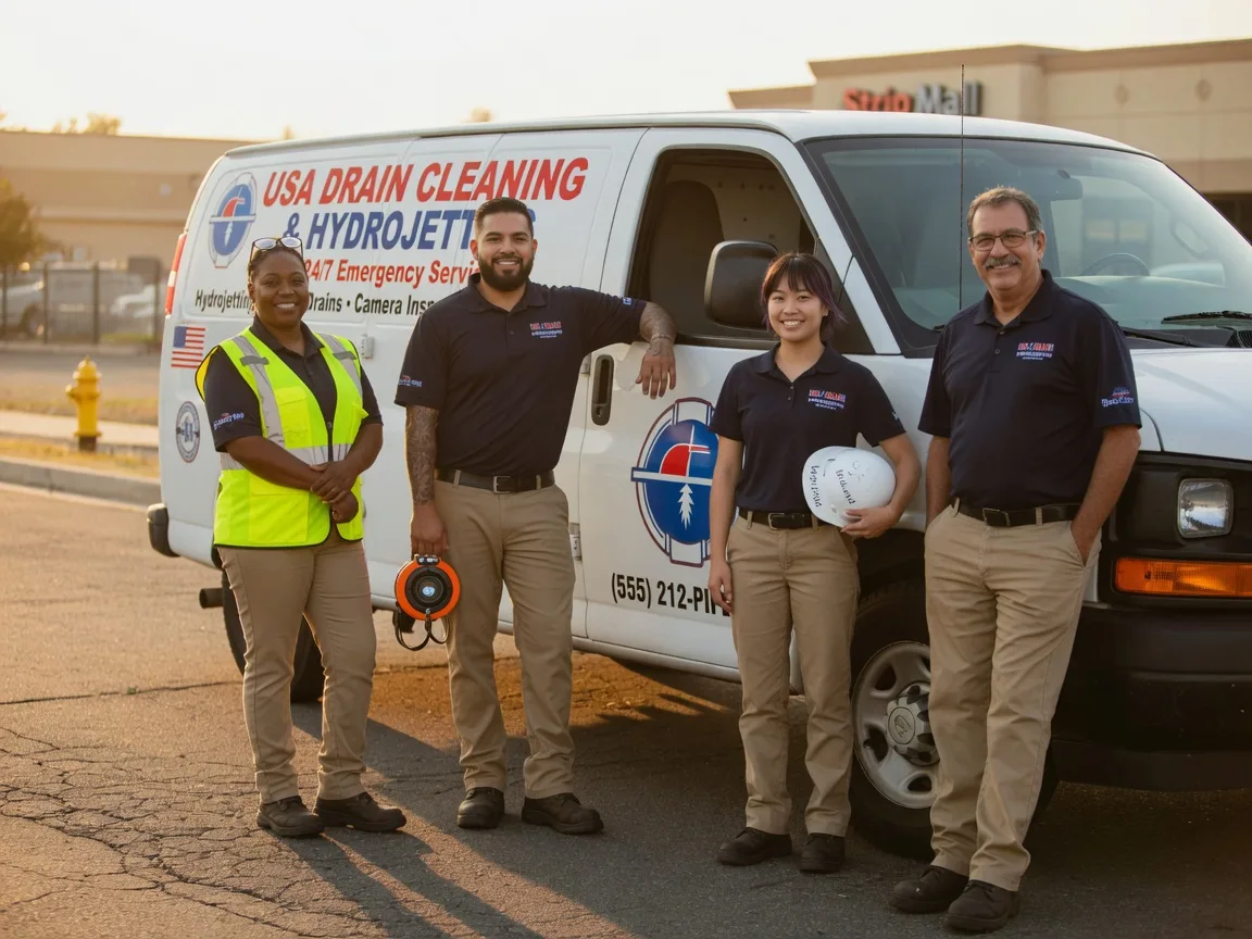 Drain Cleaning company in Grand Chenier, LA